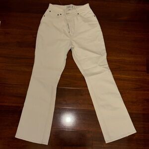 Abercrombie the 70s vintage flare ultra high rise curve love